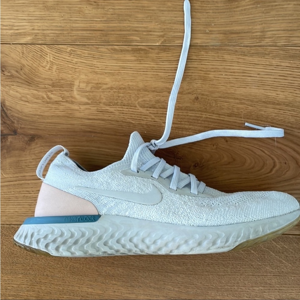 Nike running shoes